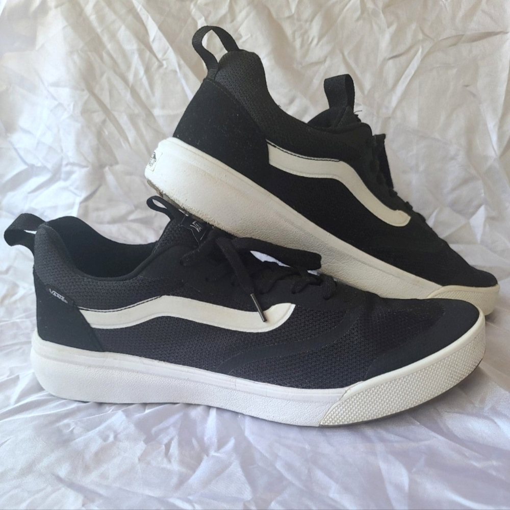 VANS UltraRange Rapidweld Shoes Black